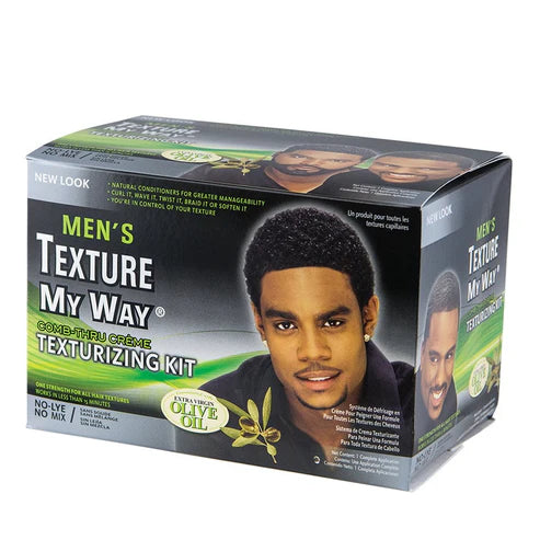TEXTURE MY WAY Kit Texturisant Hommes