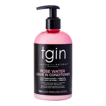 TGIN Rosewater Smoothing Leave In Conditioner (13oz)