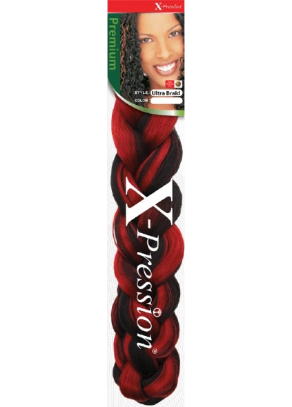 AD 3X Xpress It Mèches de Tressage 32"