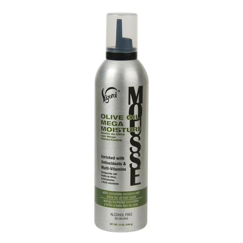 VIGOROL Mousse boucles (340g)