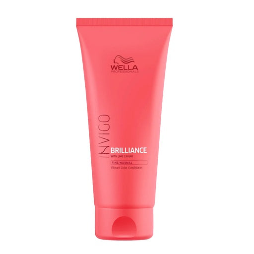 Wella Brilliance Vibrant Color Conditioner - Normal 8.4oz