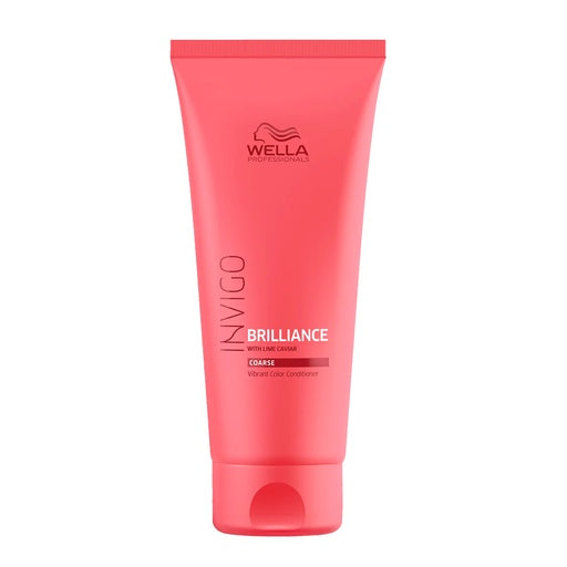Wella Brilliance Vibrant Color Conditioner - Normal 8.4oz