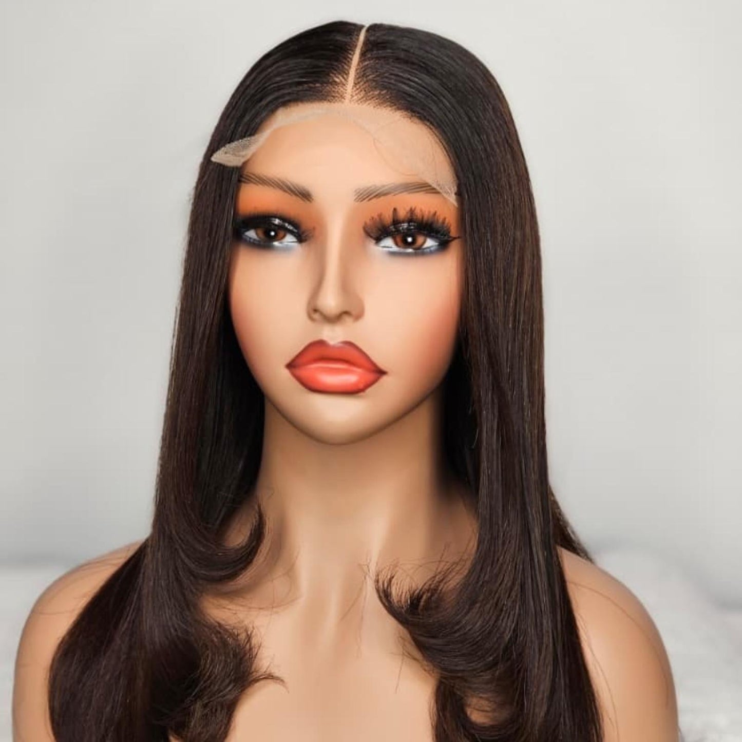 Bellar Hair Kimora luxury natural black wig, Rockland Beauty Supply