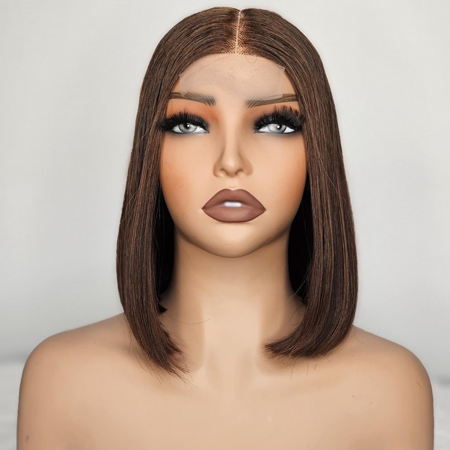 Bellar Hair Bold Bob natural black wig, Rockland Beauty Supply