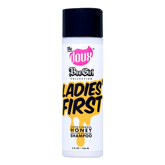 The Doux Bee Girl Ladies' First Honey Shampoo 8oz