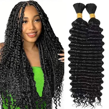 Boho Braids- Extension ( No Name) 24''