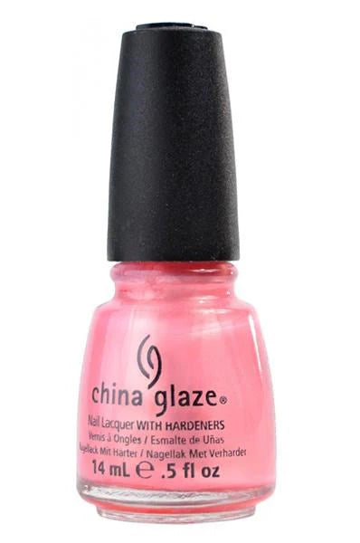 China Glaze Nail Lacquer 0.5oz