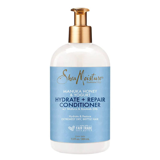 SheaMoisture Manuka Honey & Yogurt Hydrate + Repair Conditioner 13oz