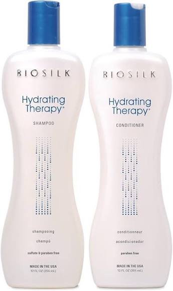 BioSilk Hydrating Therapy Shampoo 12oz