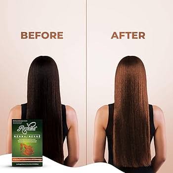 Reshma HENNA Femme Hair Color - Natural Highlights