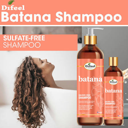 Difeel Batana Shampoo 33.8oz