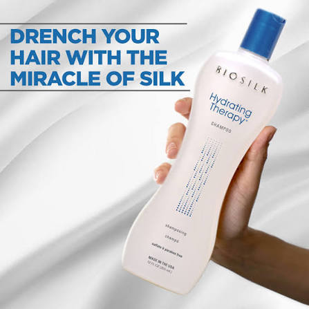 BioSilk Hydrating Therapy Shampoo 12oz