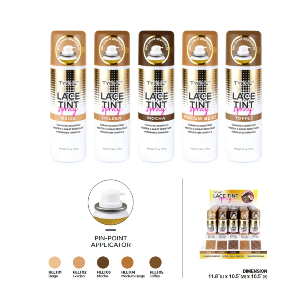 NK Tyche Lace Tint Spray