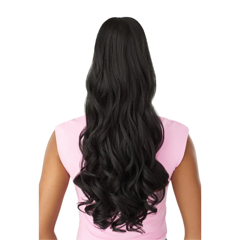 Outre Pretty Quick Pony Neesha Soft & Natural Glam Curl 24"