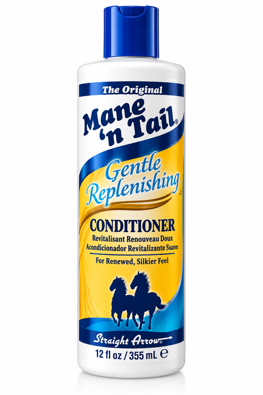 MANE 'N TAIL Gentle Replenishing Conditioner (12oz)