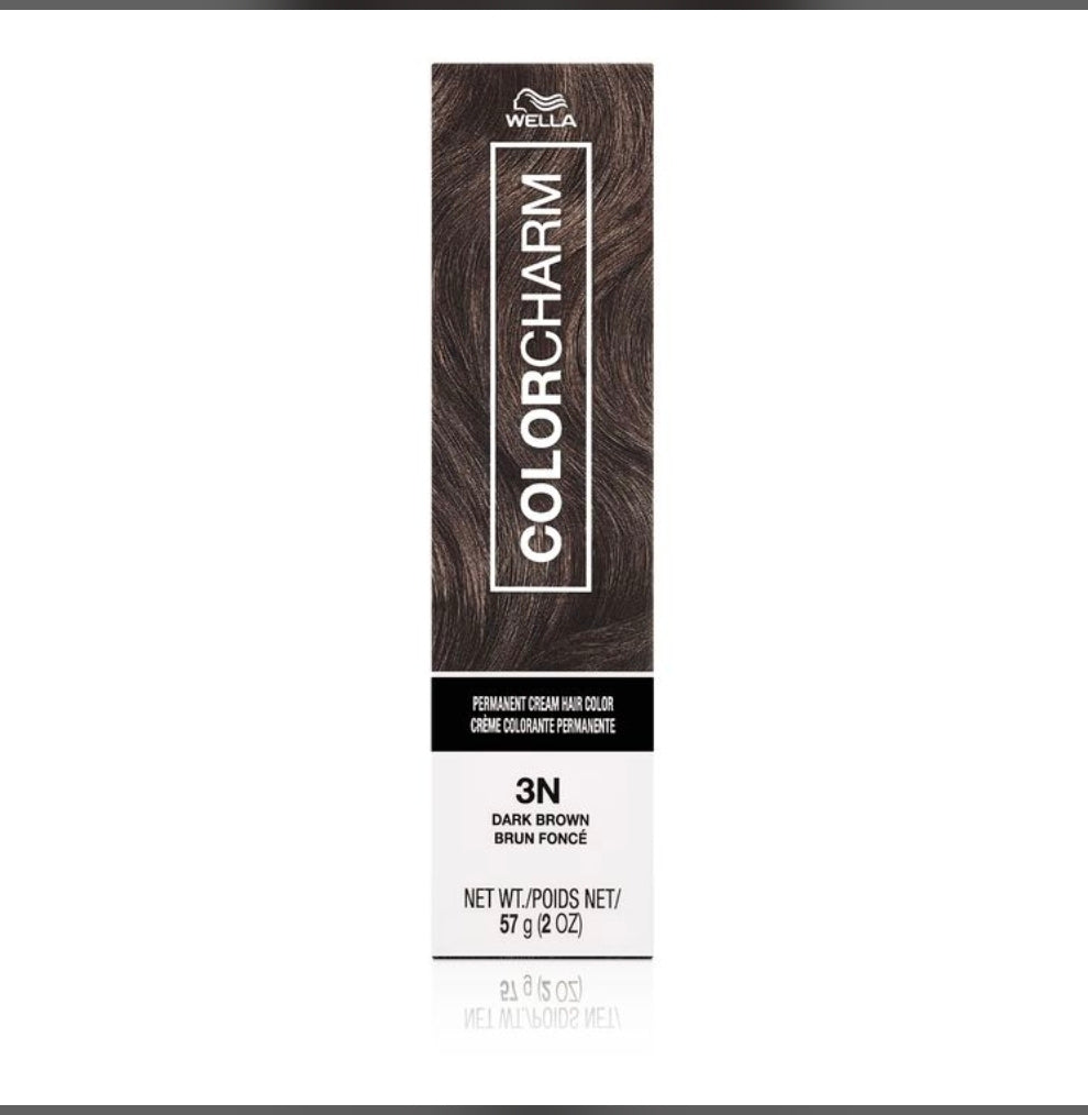 WELLA Color Charm 3N Dark Brown (2oz)
