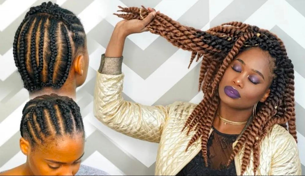 CLIMAX Havana Mambo Twist Braid - 14 Inch