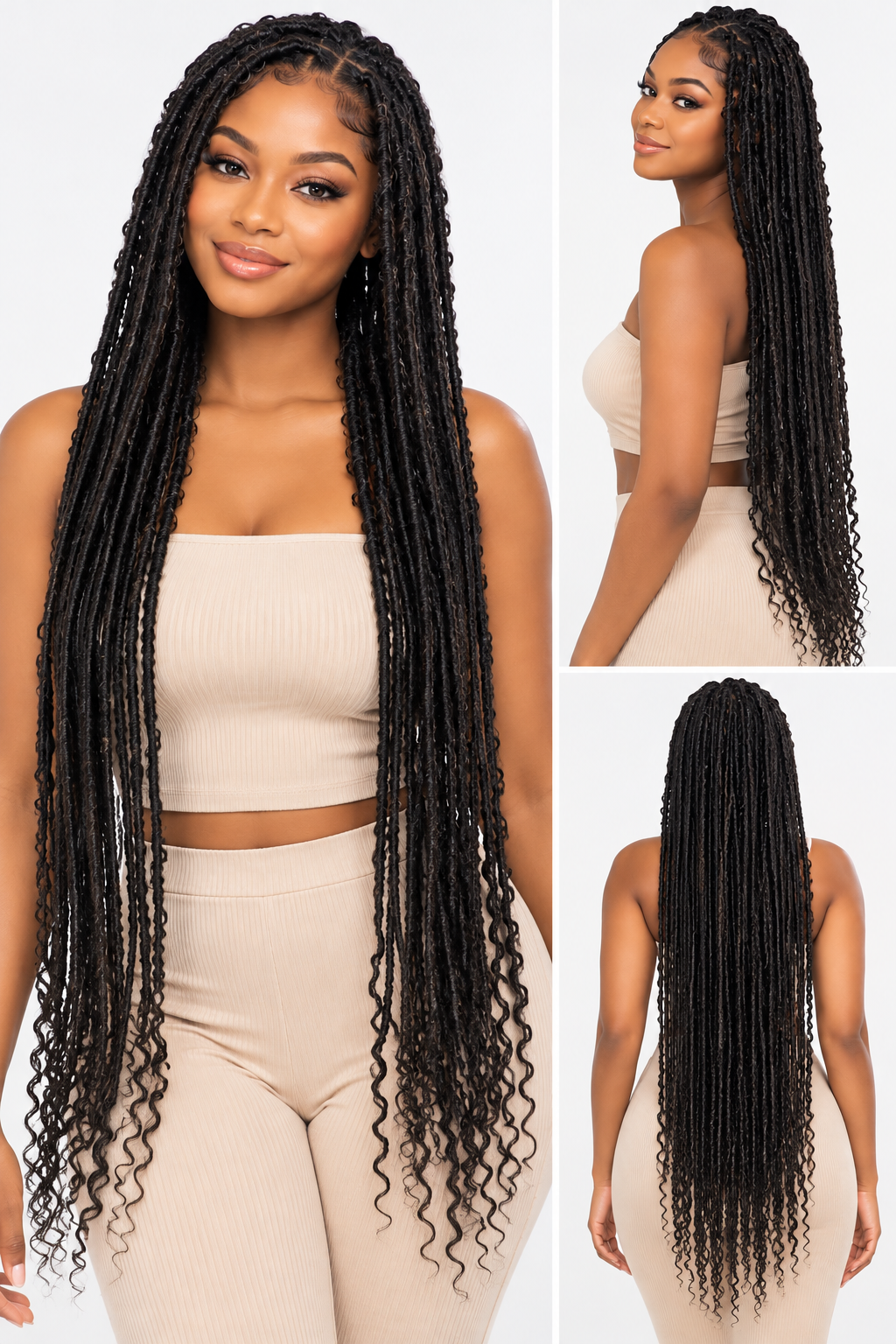 Sensationnel Lulutress Butterfly Locs 36"