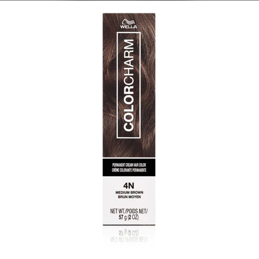 WELLA Color Charm 4N Medium Brown (2oz)