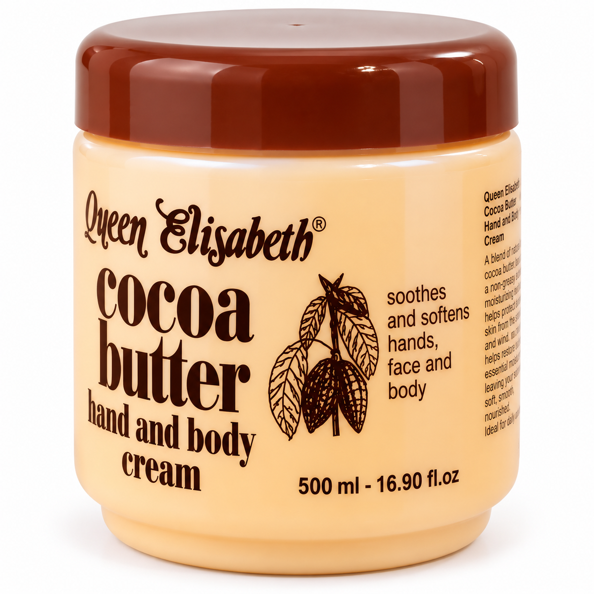 Queen Elizabeth Kakaobuttercreme 500ml
