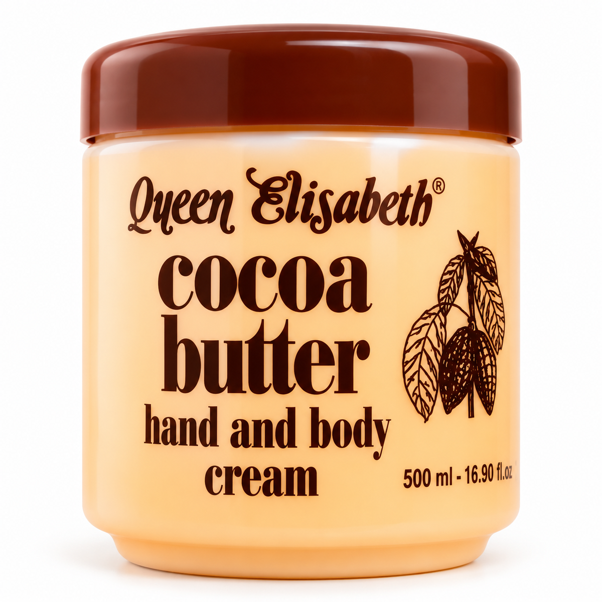 Queen Elizabeth Kakaobuttercreme 500ml