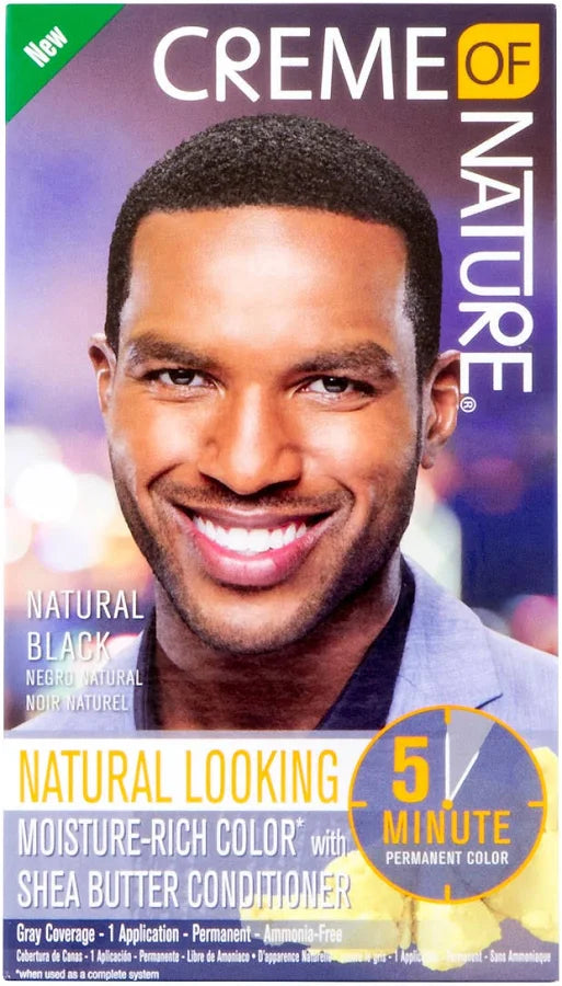Creme of Nature Moist LIQ Hair Color #82