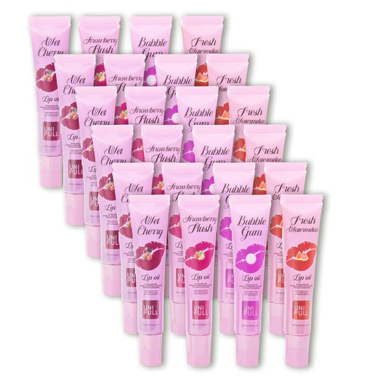 Uni Full Lip Oil Pink 15ml